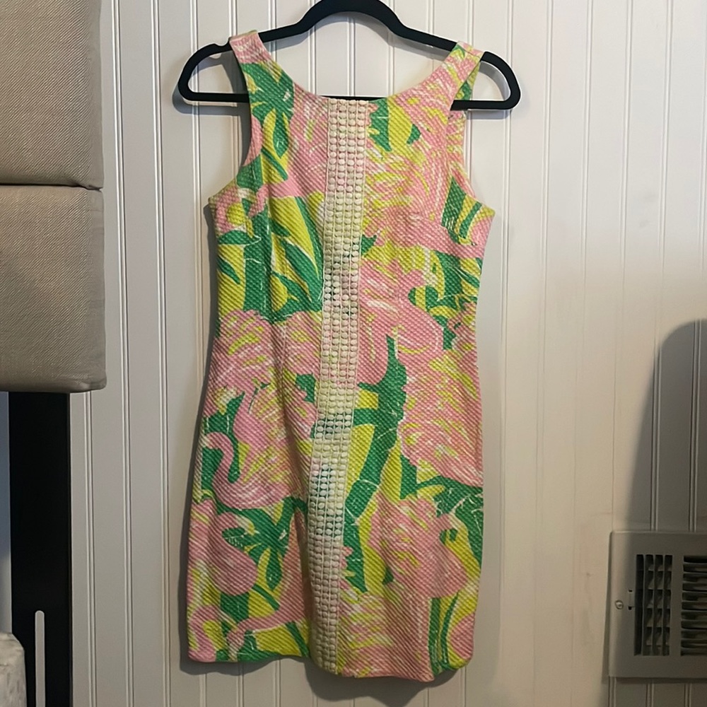 Lilly Pulitzer Multicolored Dress